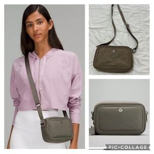 Lululemon Crossbody Camera Bag 2L